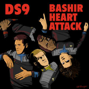 Bashir Heart Attack