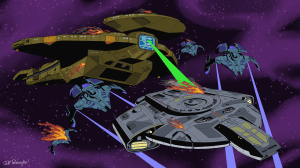 Defiant vs. Dominion